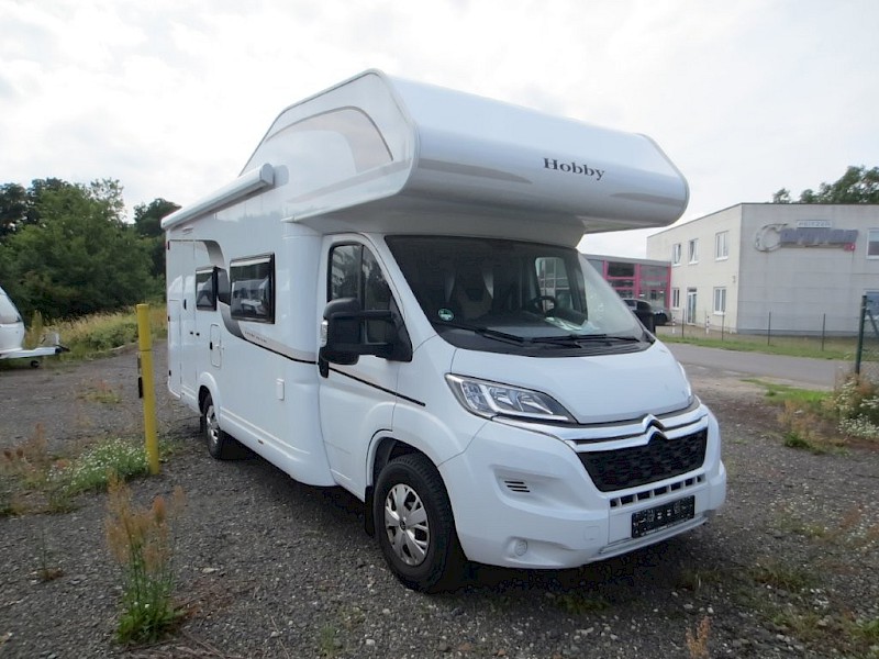 Camping & Caravan Peitz