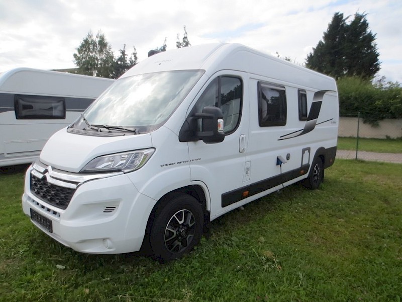 Camping & Caravan Peitz