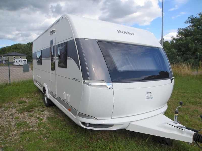 Camping & Caravan Peitz