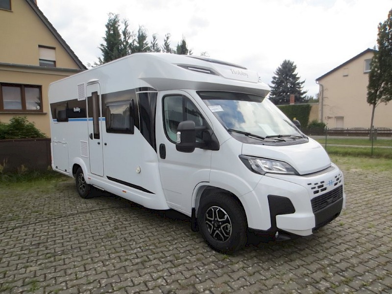 Camping & Caravan Peitz